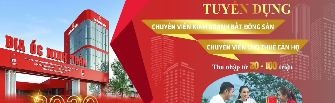 CÔNG TY TNHH MỘT THÀNH VIÊN ĐỊA ỐC MINH TRẦN