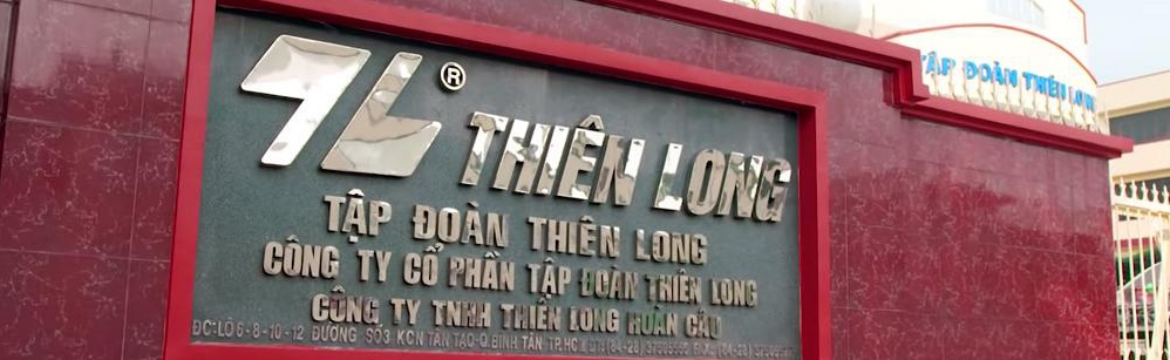 CÔNG TY CỔ PHẦN TẬP ĐOÀN THIÊN LONG