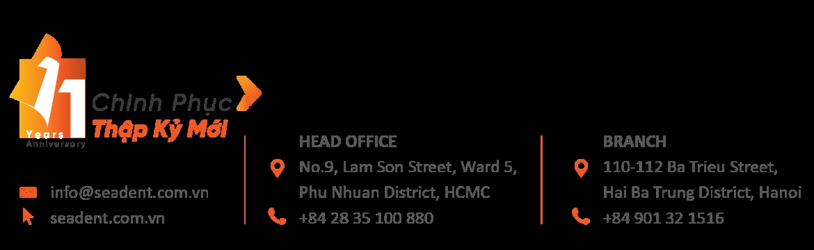 CÔNG TY CỔ PHẦN SEADENT