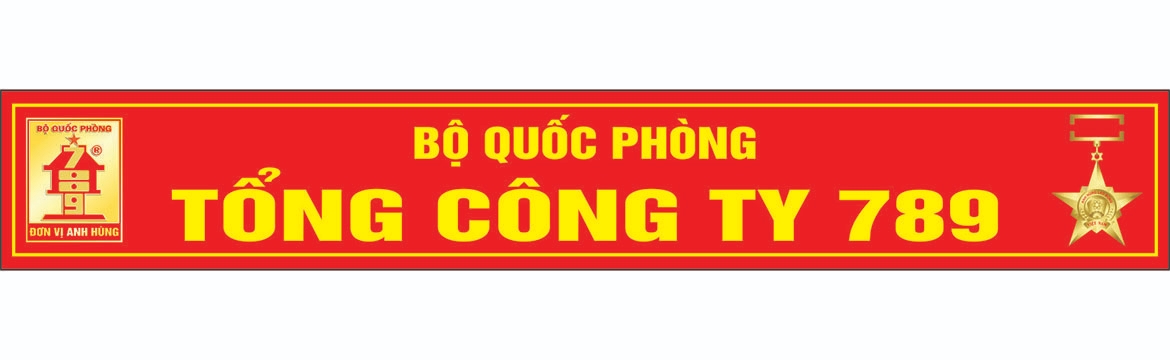 Tổng Công ty 789 - Bộ Quốc Phòng
