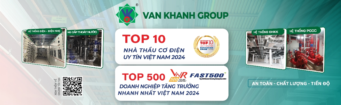 CÔNG TY CỔ PHẦN TẬP ĐOÀN ĐẦU TƯ – THƯƠNG MẠI VÀ XÂY DỰNG VÂN KHÁNH