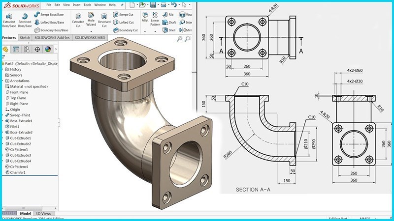  SolidWorks