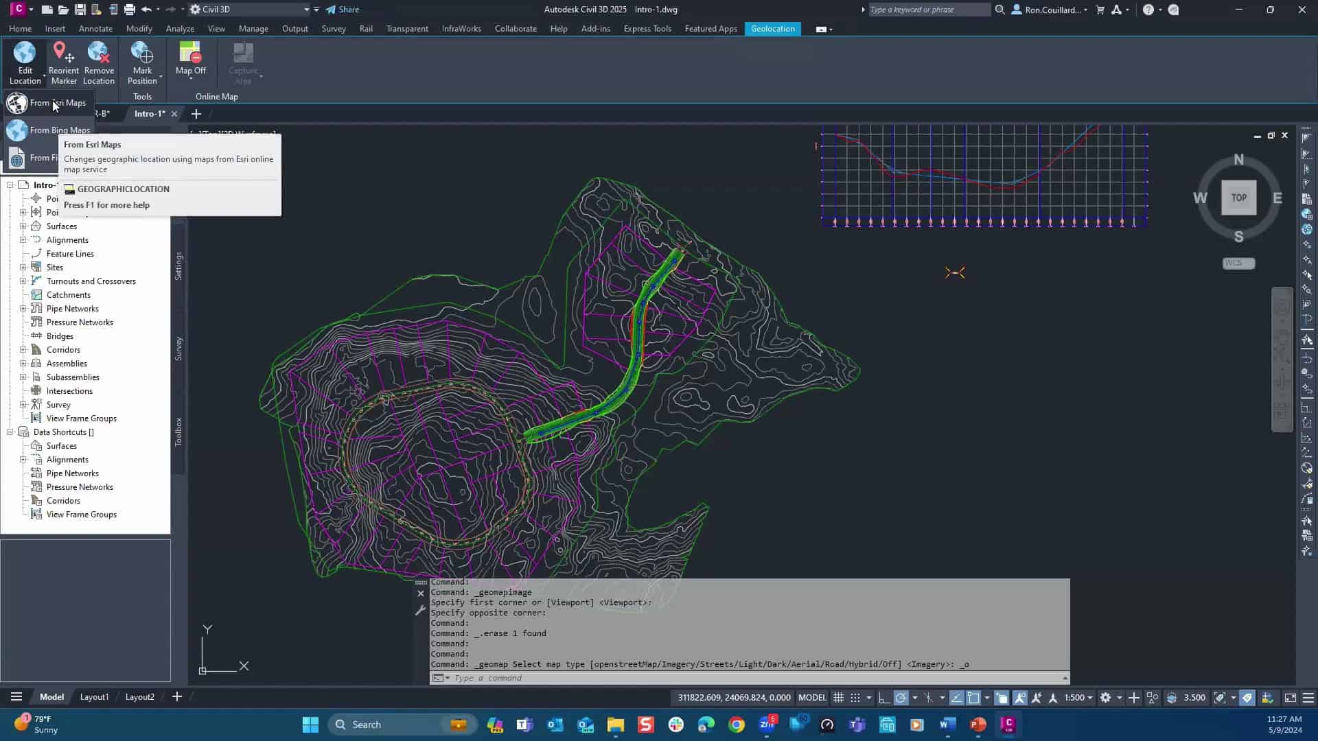 Civil 3D