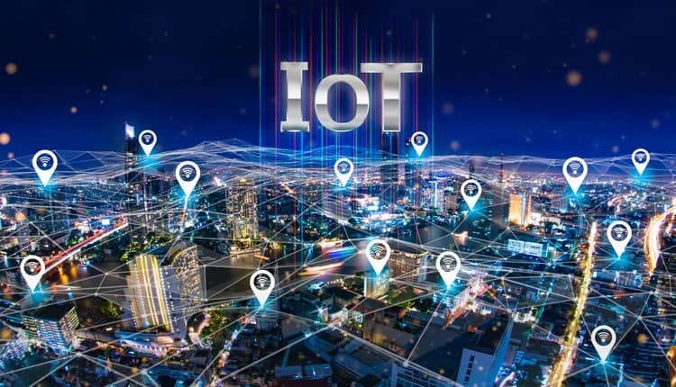 BIM, IoT và dữ liệu số