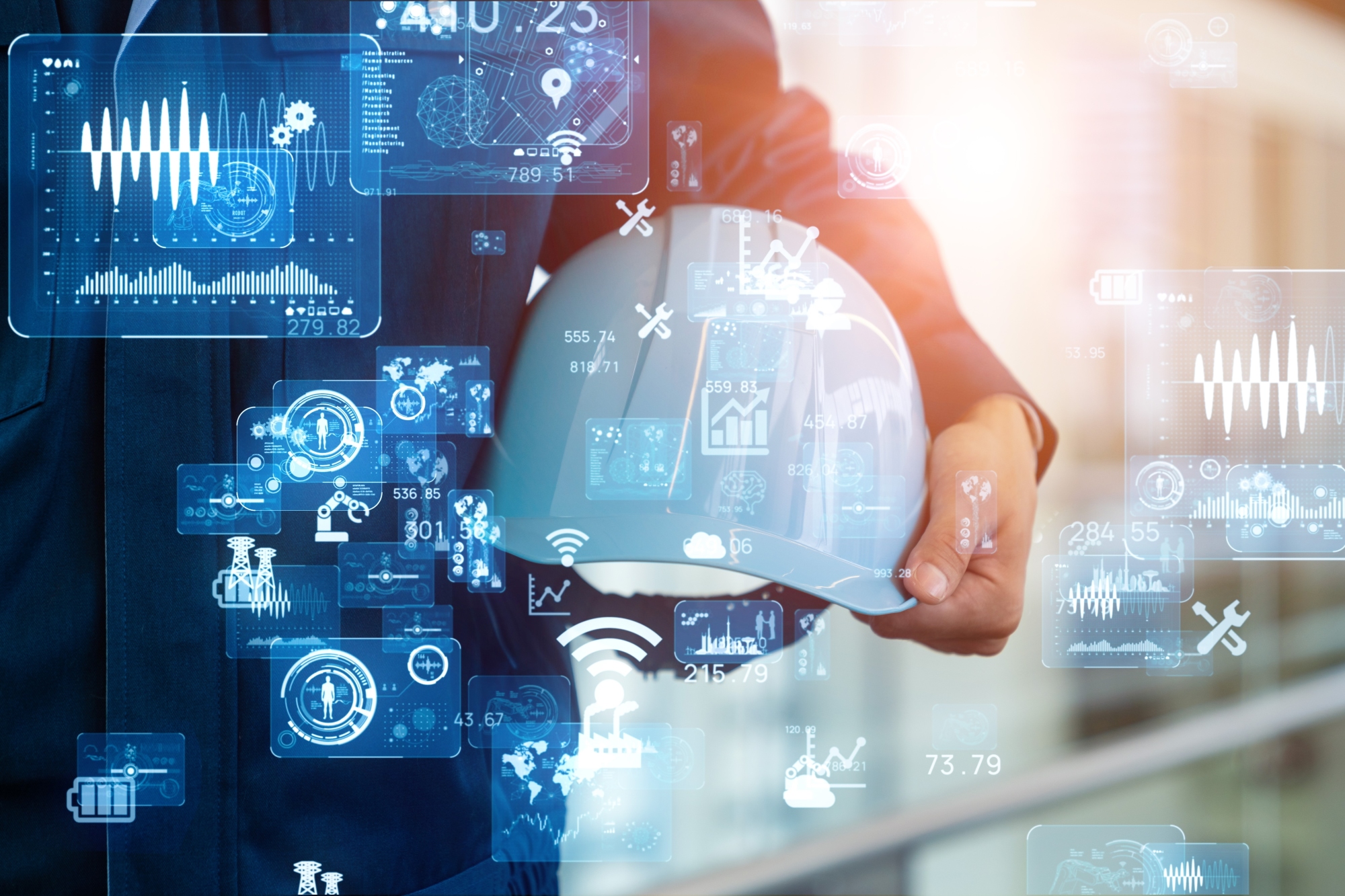 Khi AI bước vào nhà máy và văn phòng kỹ thuật