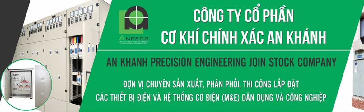 Công ty Cổ phần Cơ khí Chính xác An Khánh