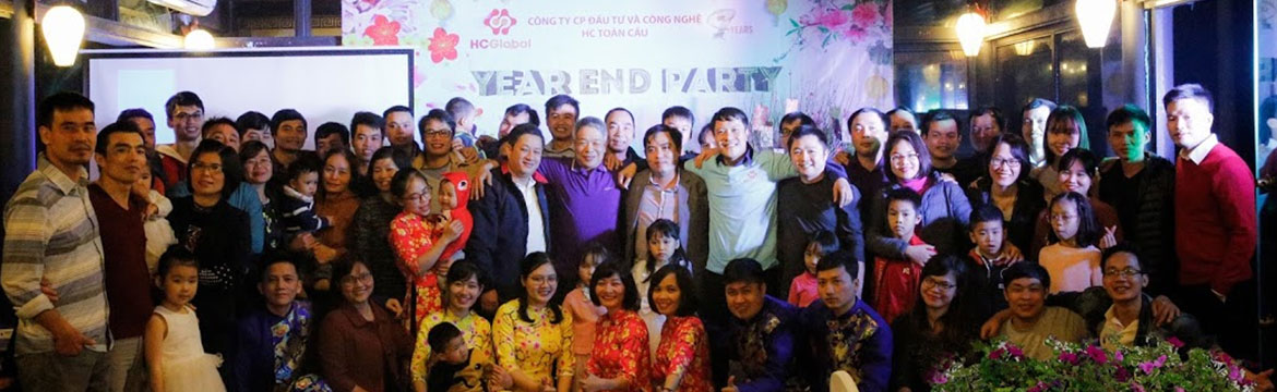 Công ty Cổ phần đầu tư và công nghệ HC toàn cầu