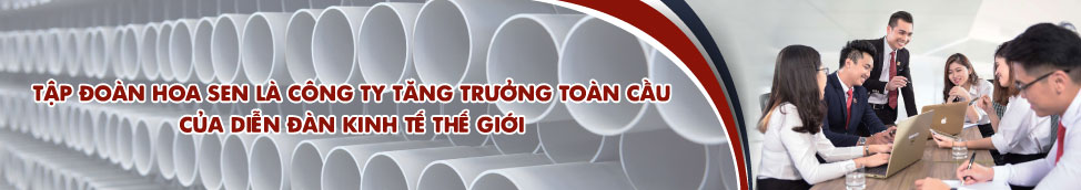 CÔNG TY CỔ PHẦN TẬP ĐOÀN HOA SEN