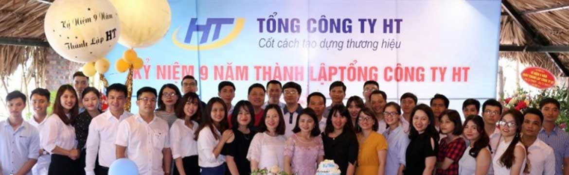Công ty CP Công nghệ Lưu trữ - Số hóa HT