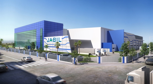 CTY TNHH JABIL VIỆT NAM