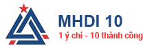 Công ty Cổ phần Đầu tư Xây dựng và Thương mại MHDI 10