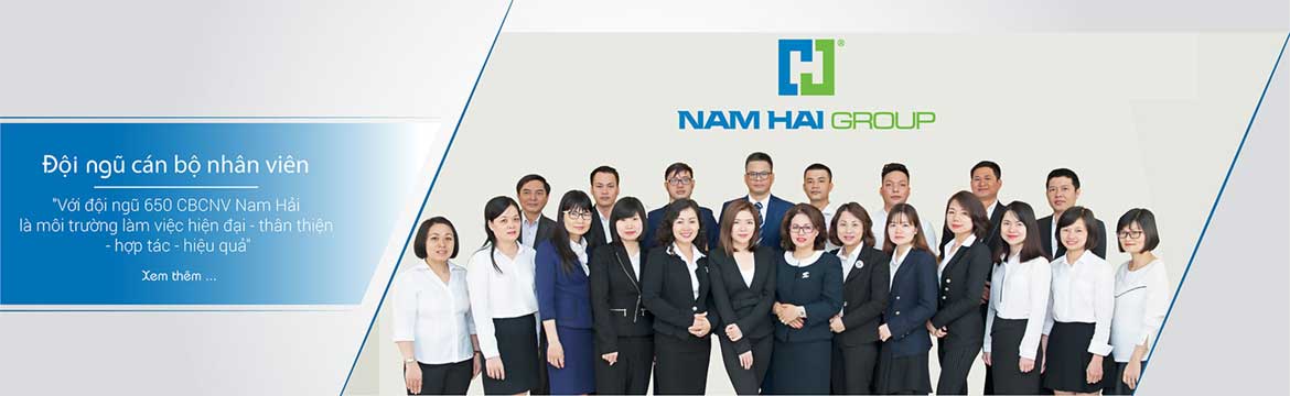 Công ty Cổ phần Tổ hợp Công nghiệp Xây dựng Nam Hải