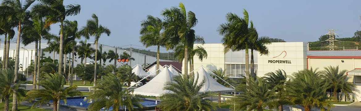 Công ty TNHH PROPERWELL Việt Nam