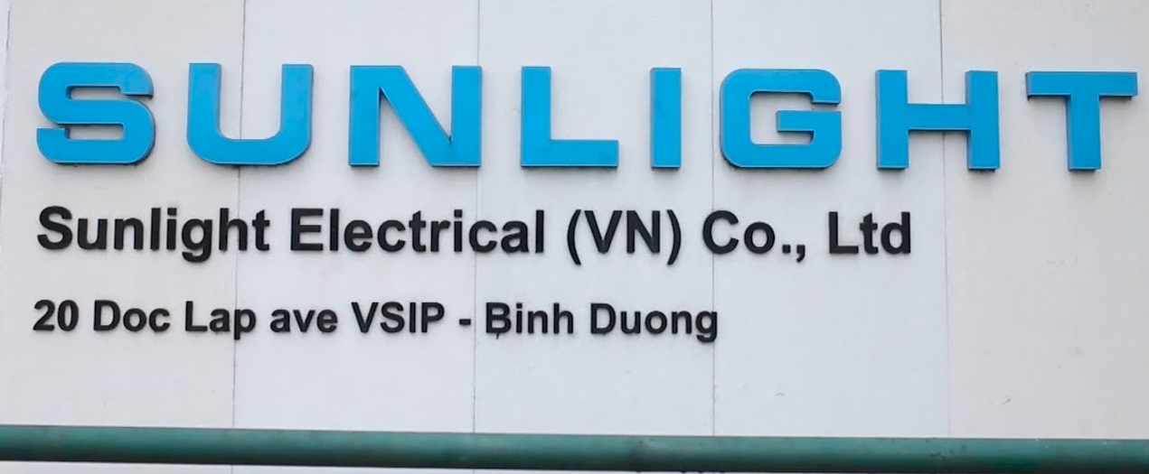 Sunlight Electrical (Vietnam) Co., Ltd.