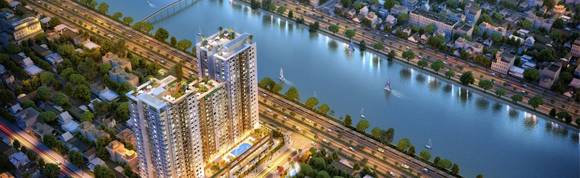 Công Ty CP TM Địa Ốc Việt - Vietcomreal